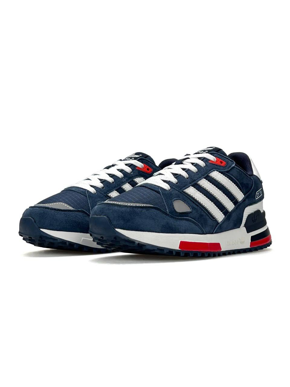 Adidas ZX 750 Navy Red White