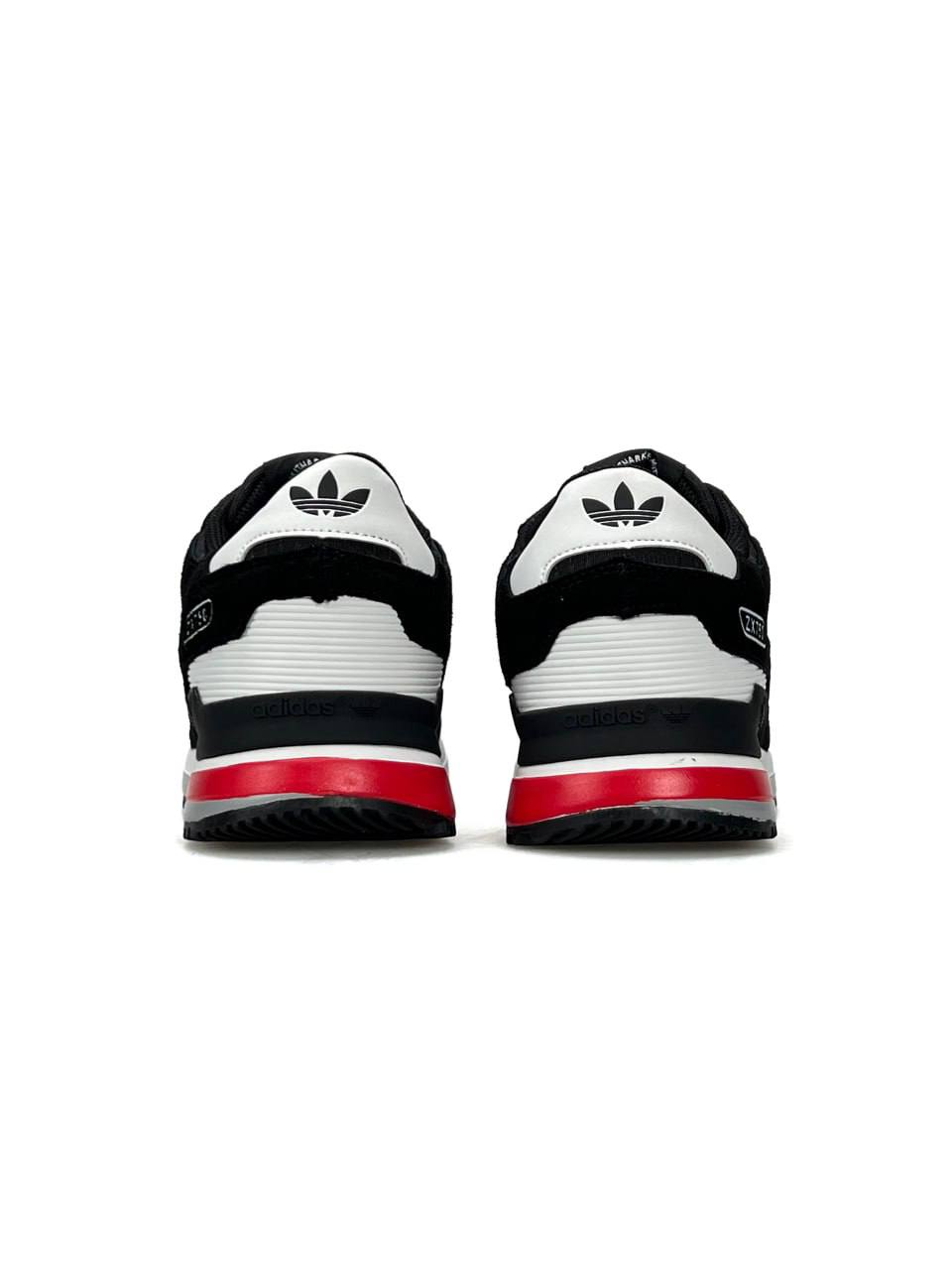 Adidas ZX 750 Black Red White