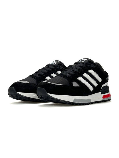 Adidas ZX 750 Black Red White