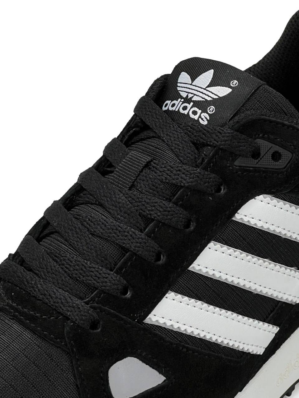 Adidas ZX 750 Black Red White