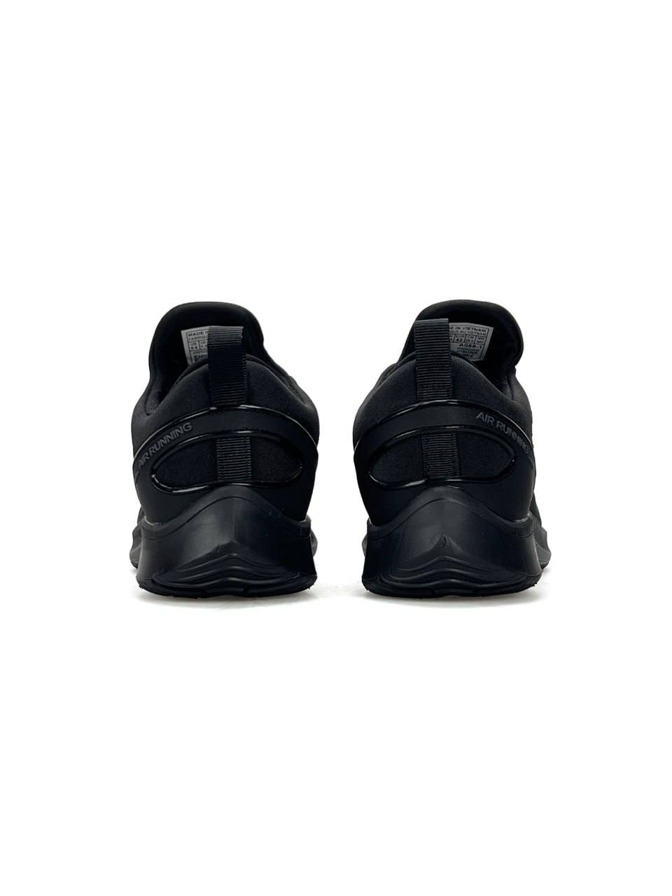 Nike Air Running All Black