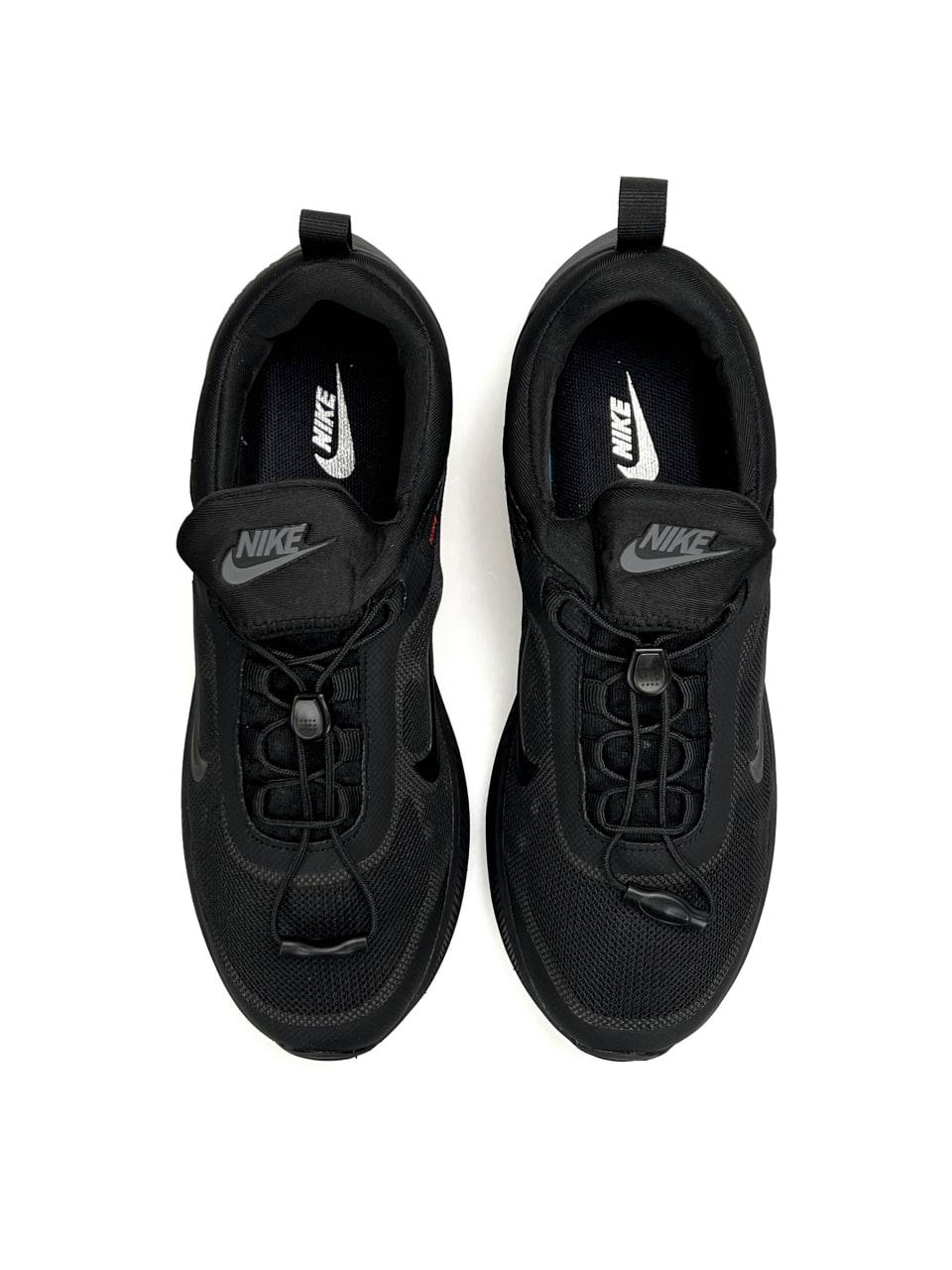 Nike Air Running All Black