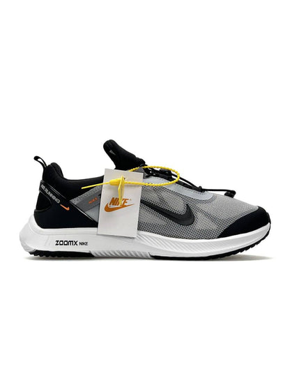 Nike Air Running Light Grey Black