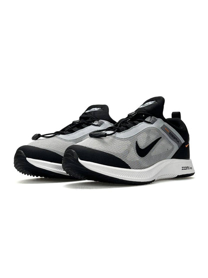 Nike Air Running Light Grey Black