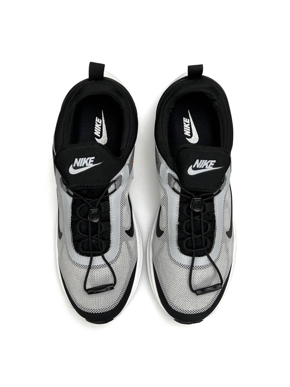 Nike Air Running Light Grey Black