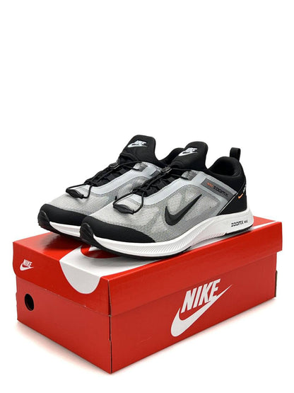 Nike Air Running Light Grey Black