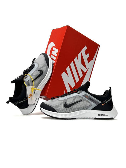 Nike Air Running Light Grey Black