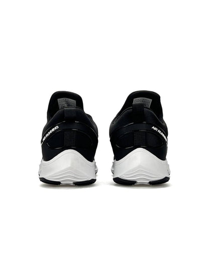 Nike Air Running Black White