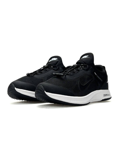 Nike Air Running Black White