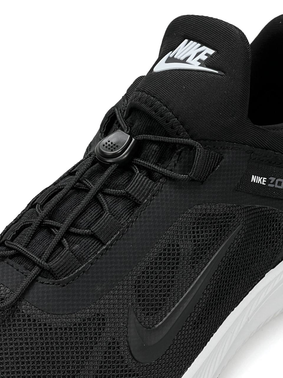 Nike Air Running Black White