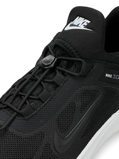 Nike Air Running Black White
