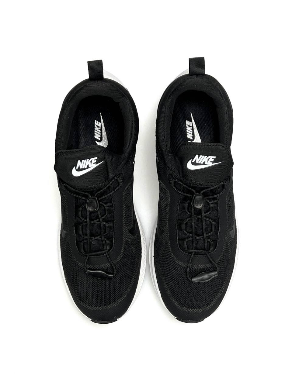 Nike Air Running Black White