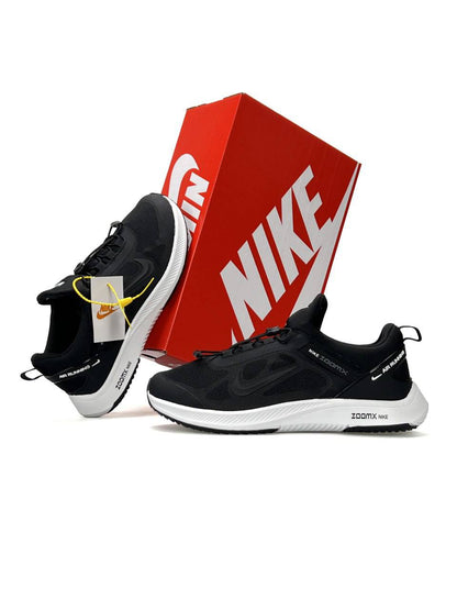 Nike Air Running Black White
