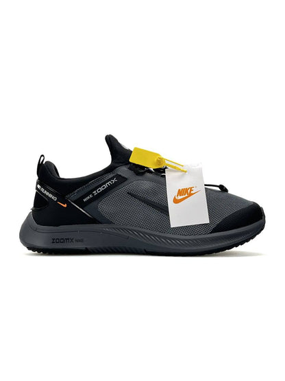 Nike Air Running Grey Black