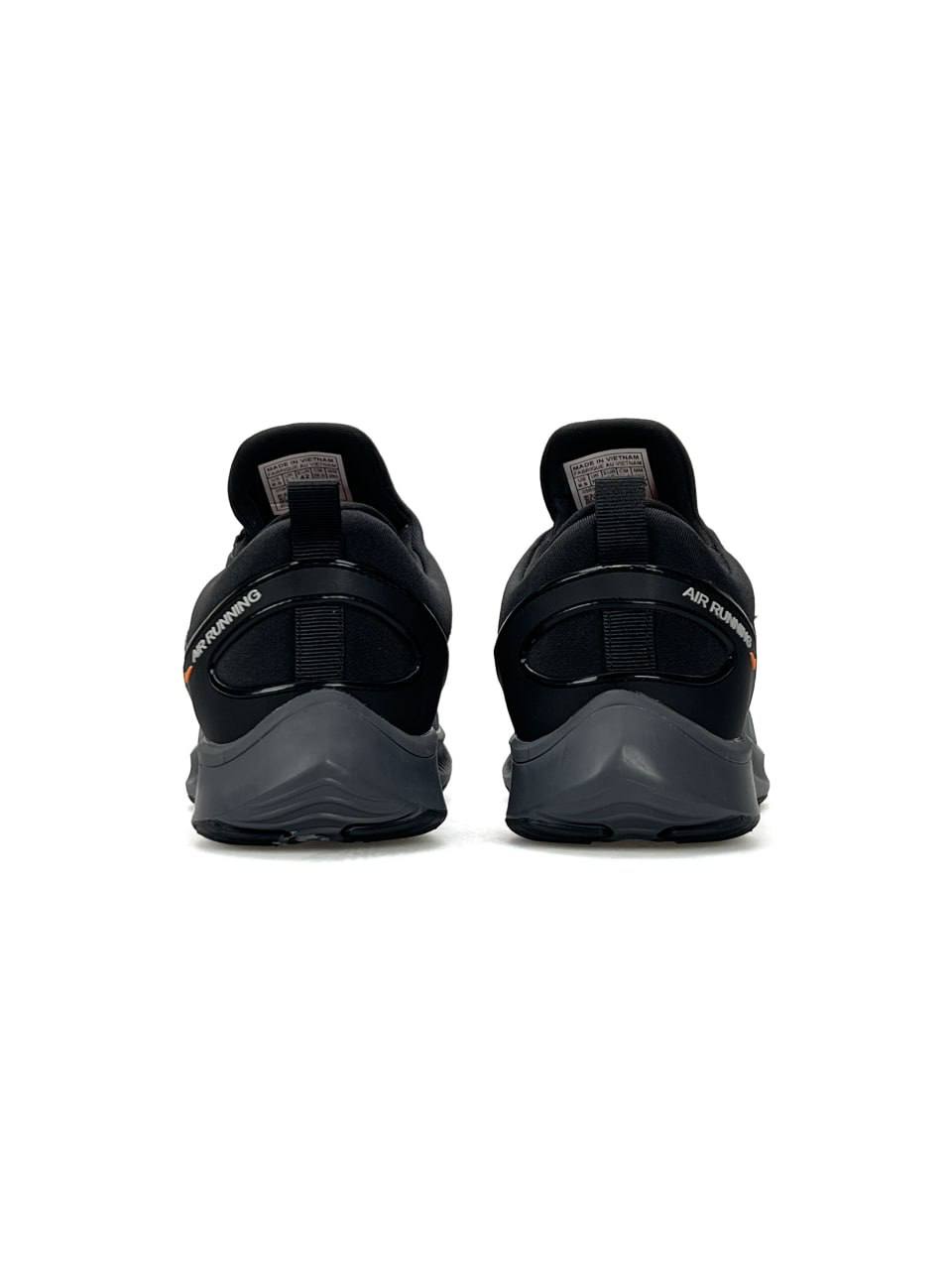Nike Air Running Grey Black