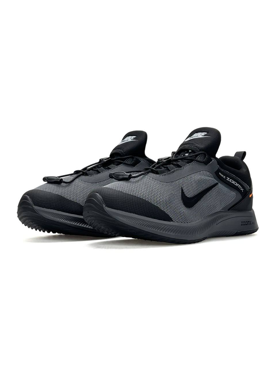 Nike Air Running Grey Black