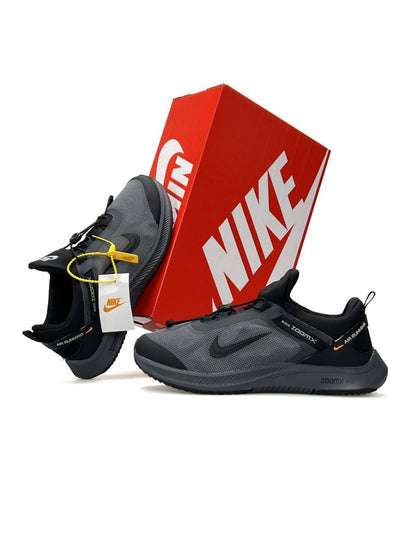 Nike Air Running Grey Black