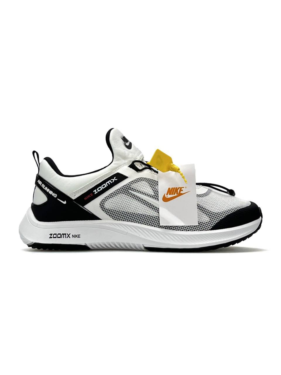 Nike Air Running White Black