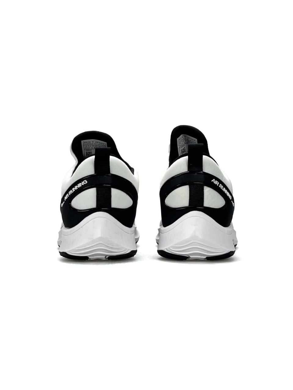 Nike Air Running White Black