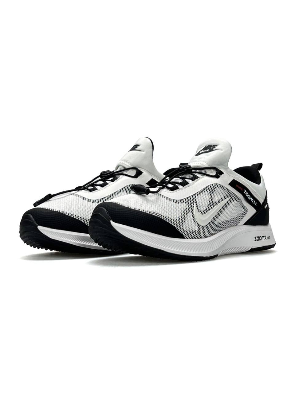 Nike Air Running White Black