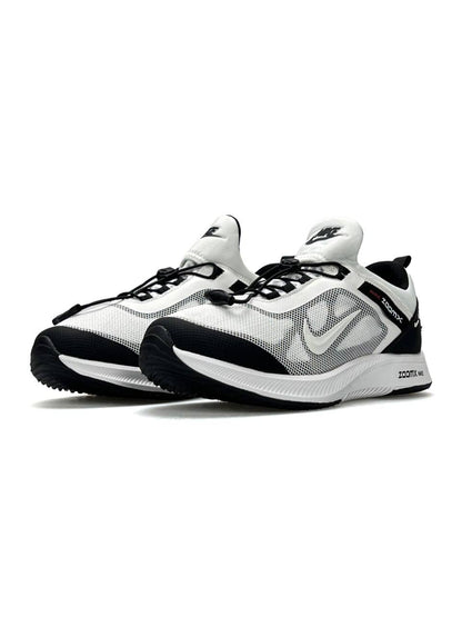 Nike Air Running White Black