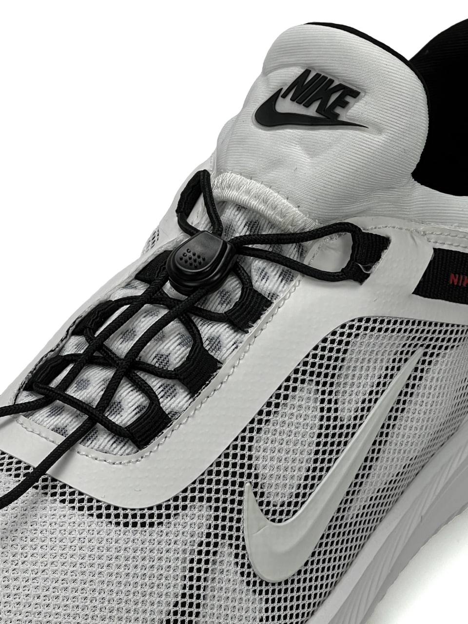 Nike Air Running White Black