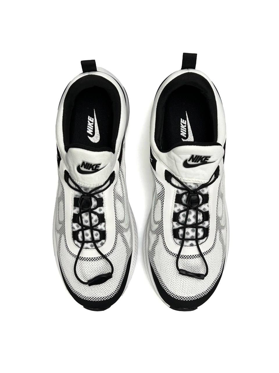 Nike Air Running White Black