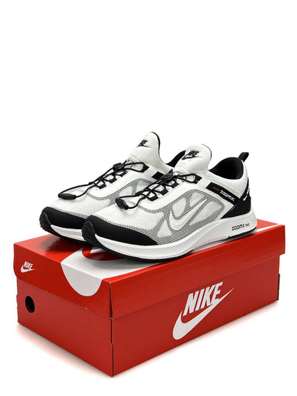 Nike Air Running White Black