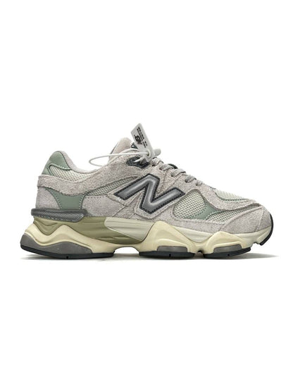 New Balance 9060 Light Grey Mint