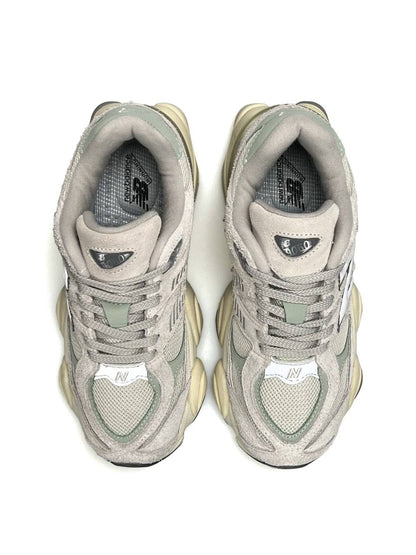 New Balance 9060 Light Grey Mint