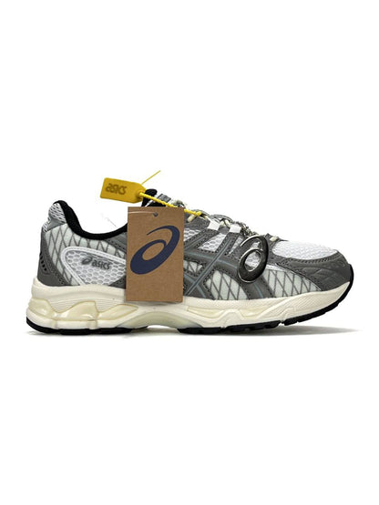 Asics Gel-Nimbus 10.1 White Grey Beige