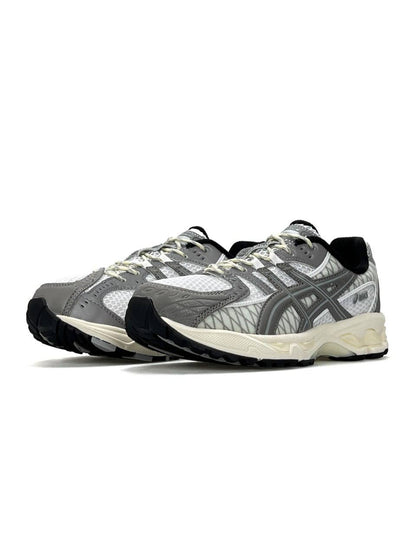 Asics Gel-Nimbus 10.1 White Grey Beige