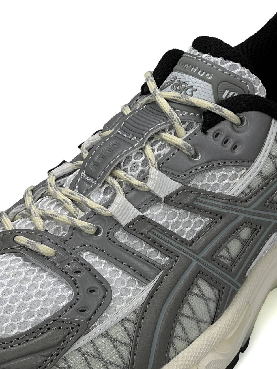 Asics Gel-Nimbus 10.1 White Grey Beige