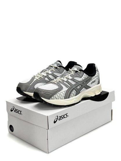 Asics Gel-Nimbus 10.1 White Grey Beige