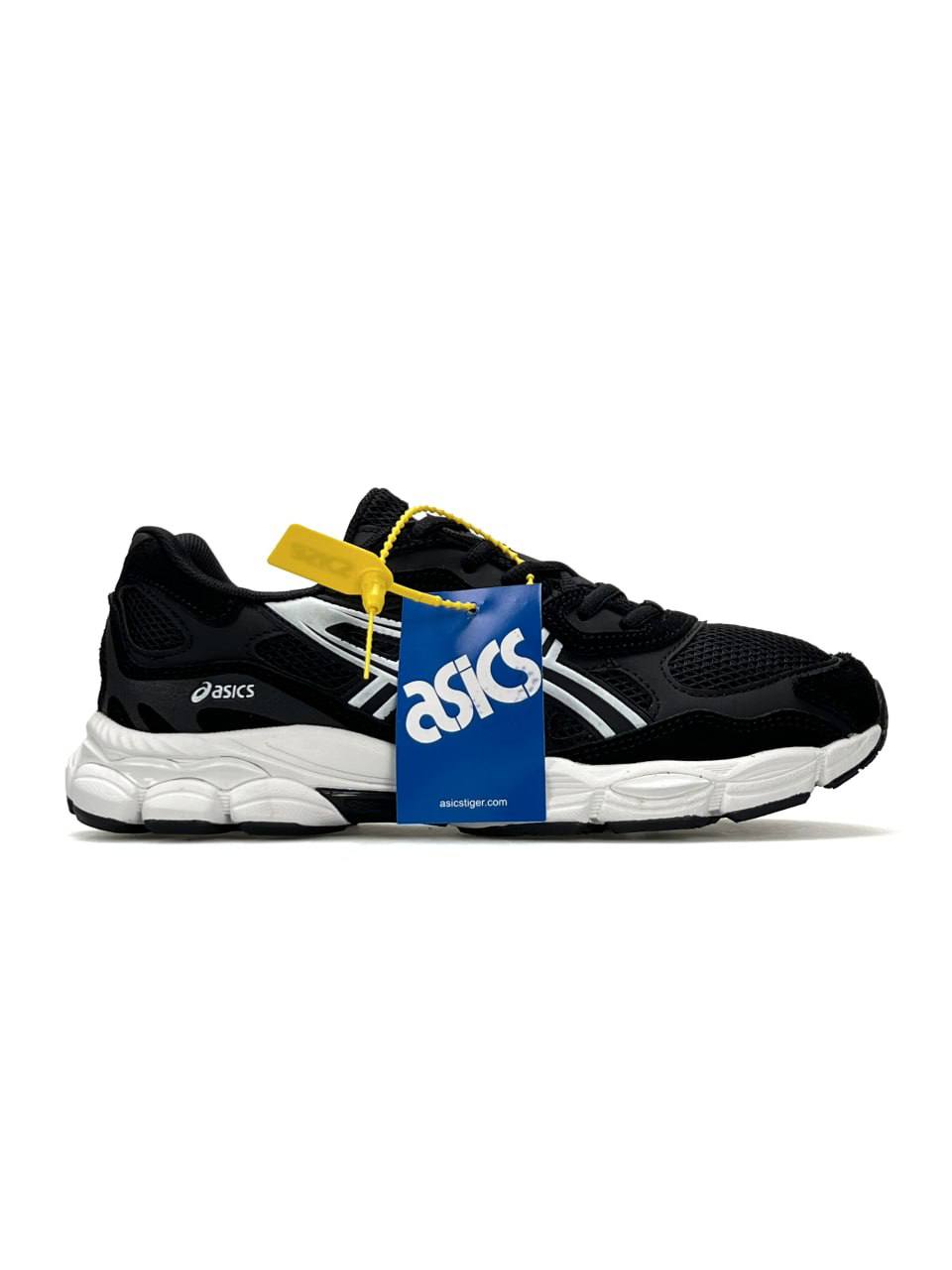 Asics Gel-NYC Black White