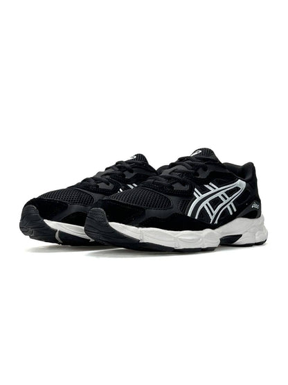 Asics Gel-NYC Black White