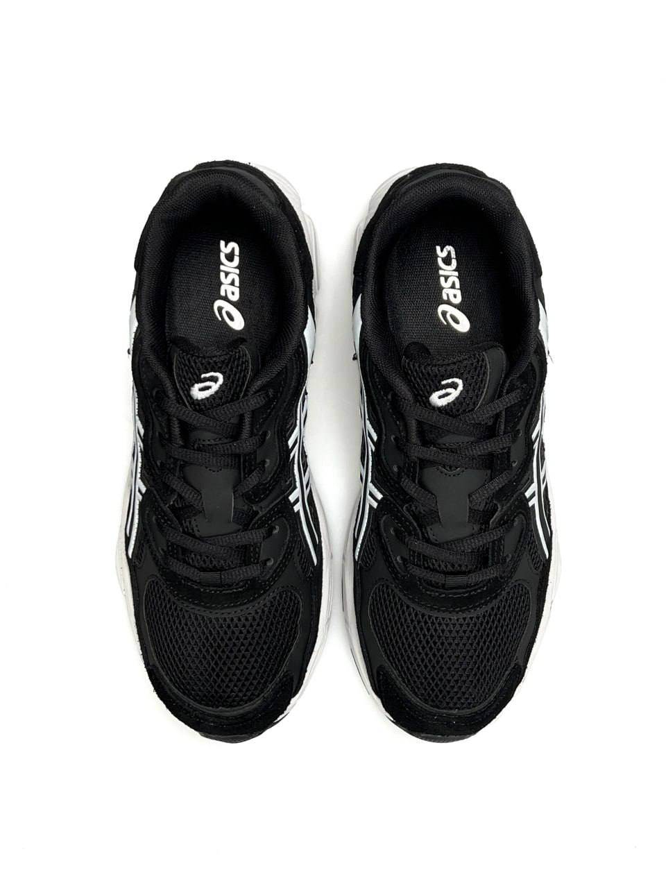 Asics Gel-NYC Black White