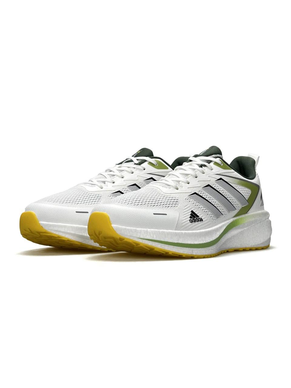 Adidas Duramo Speed White Green