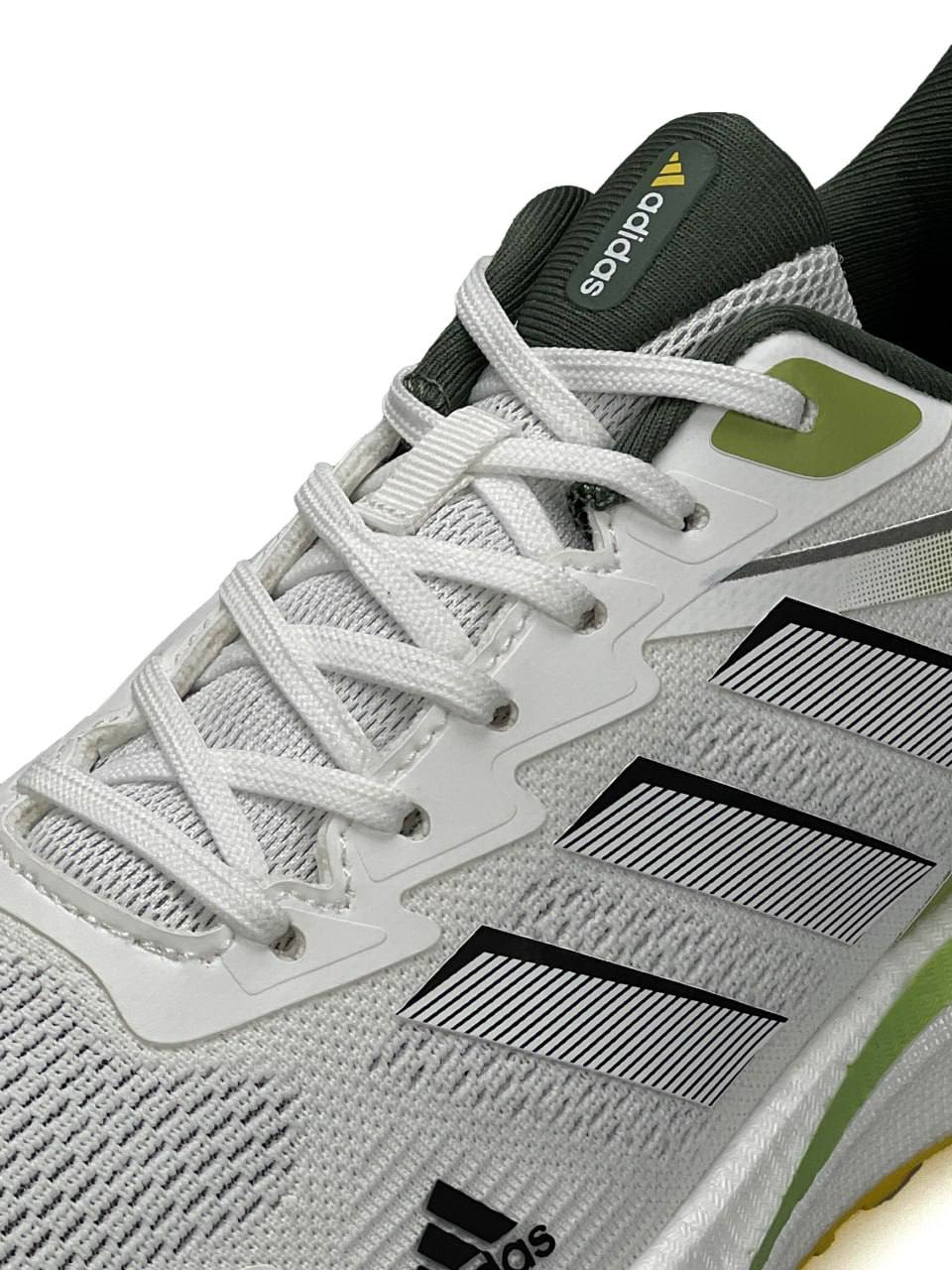 Adidas Duramo Speed White Green