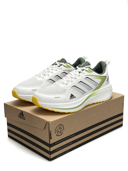 Adidas Duramo Speed White Green