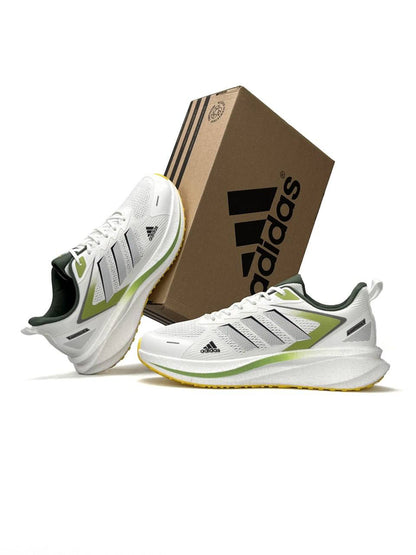 Adidas Duramo Speed White Green