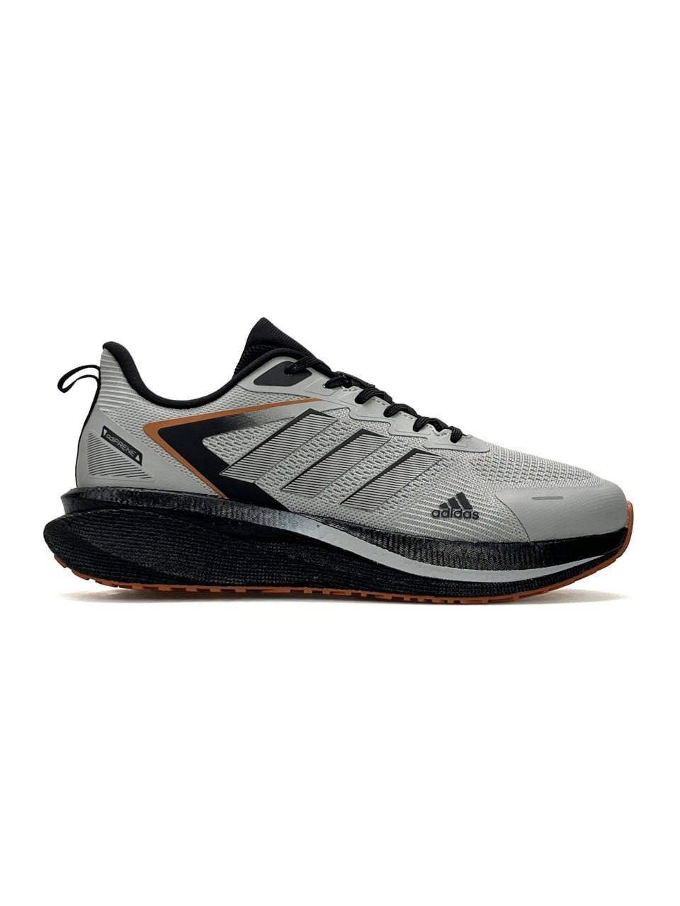 Adidas Duramo Speed Light Grey Black