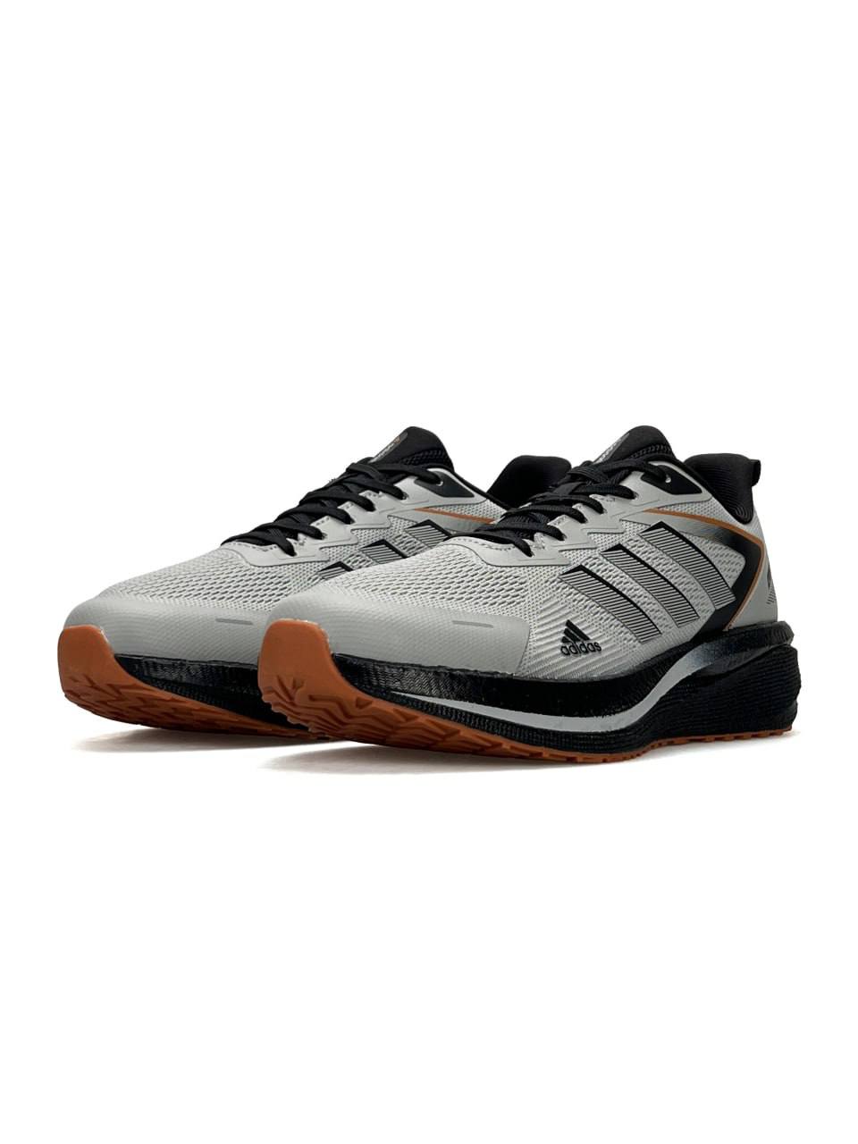 Adidas Duramo Speed Light Grey Black