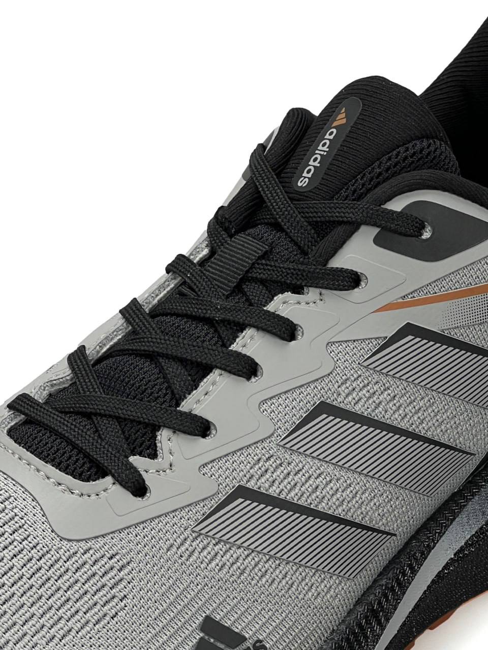 Adidas Duramo Speed Light Grey Black