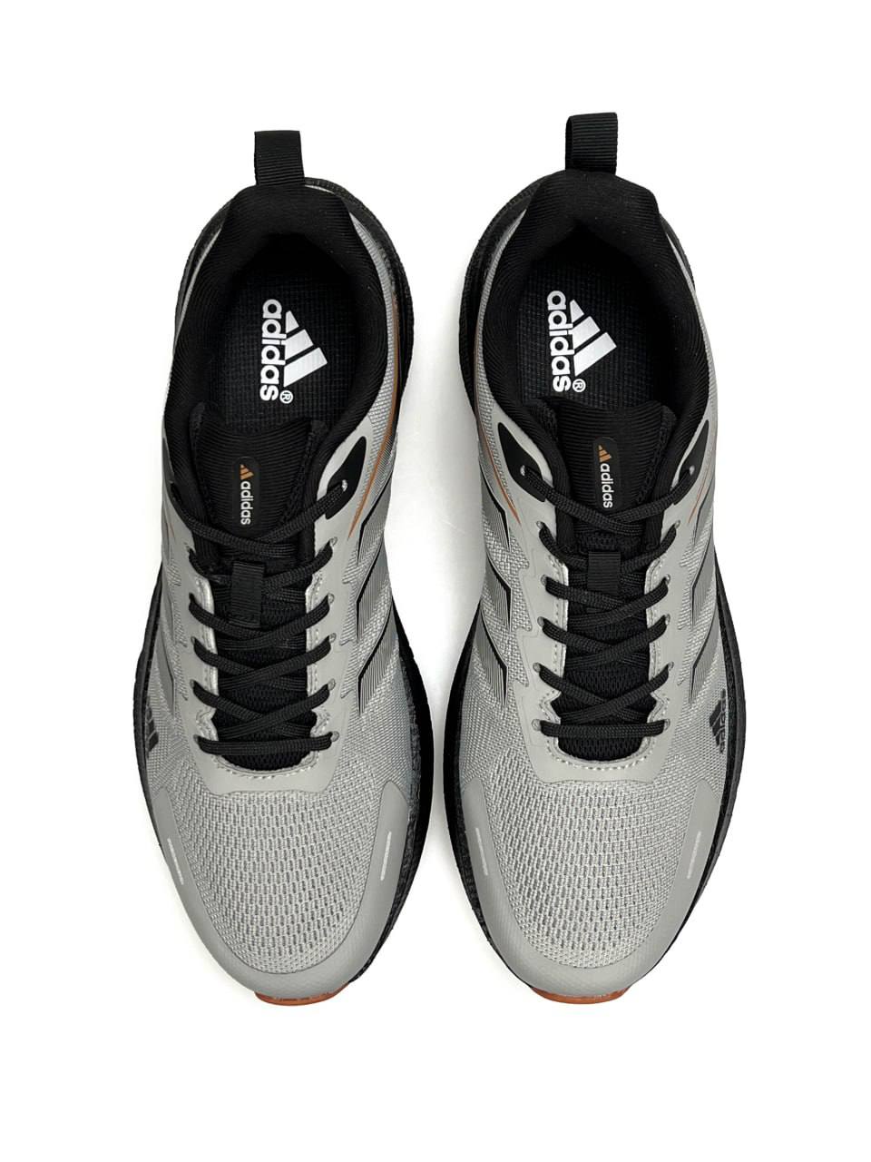 Adidas Duramo Speed Light Grey Black