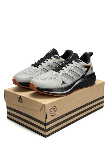 Adidas Duramo Speed Light Grey Black