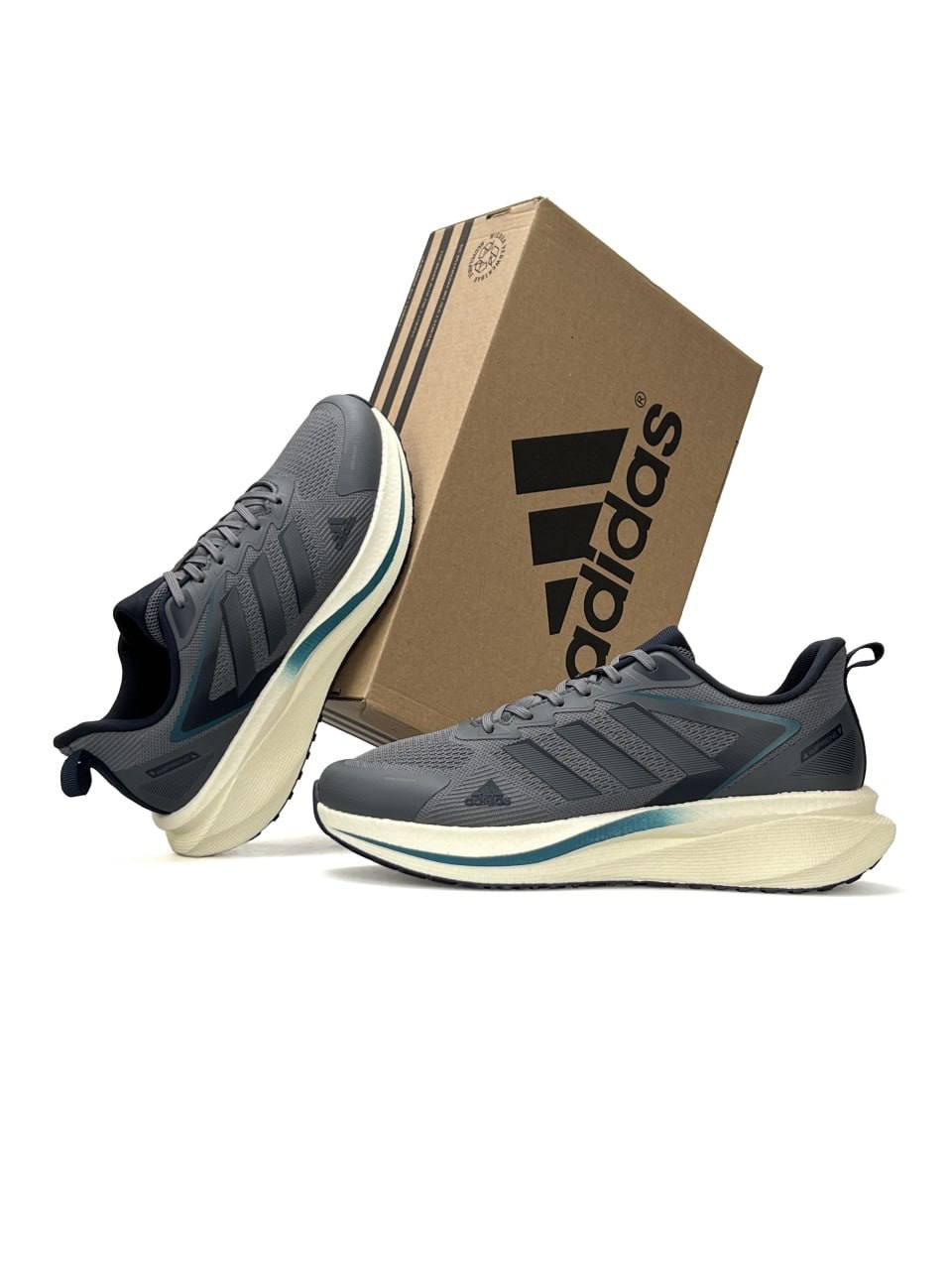 Adidas Duramo Speed Grey Beige