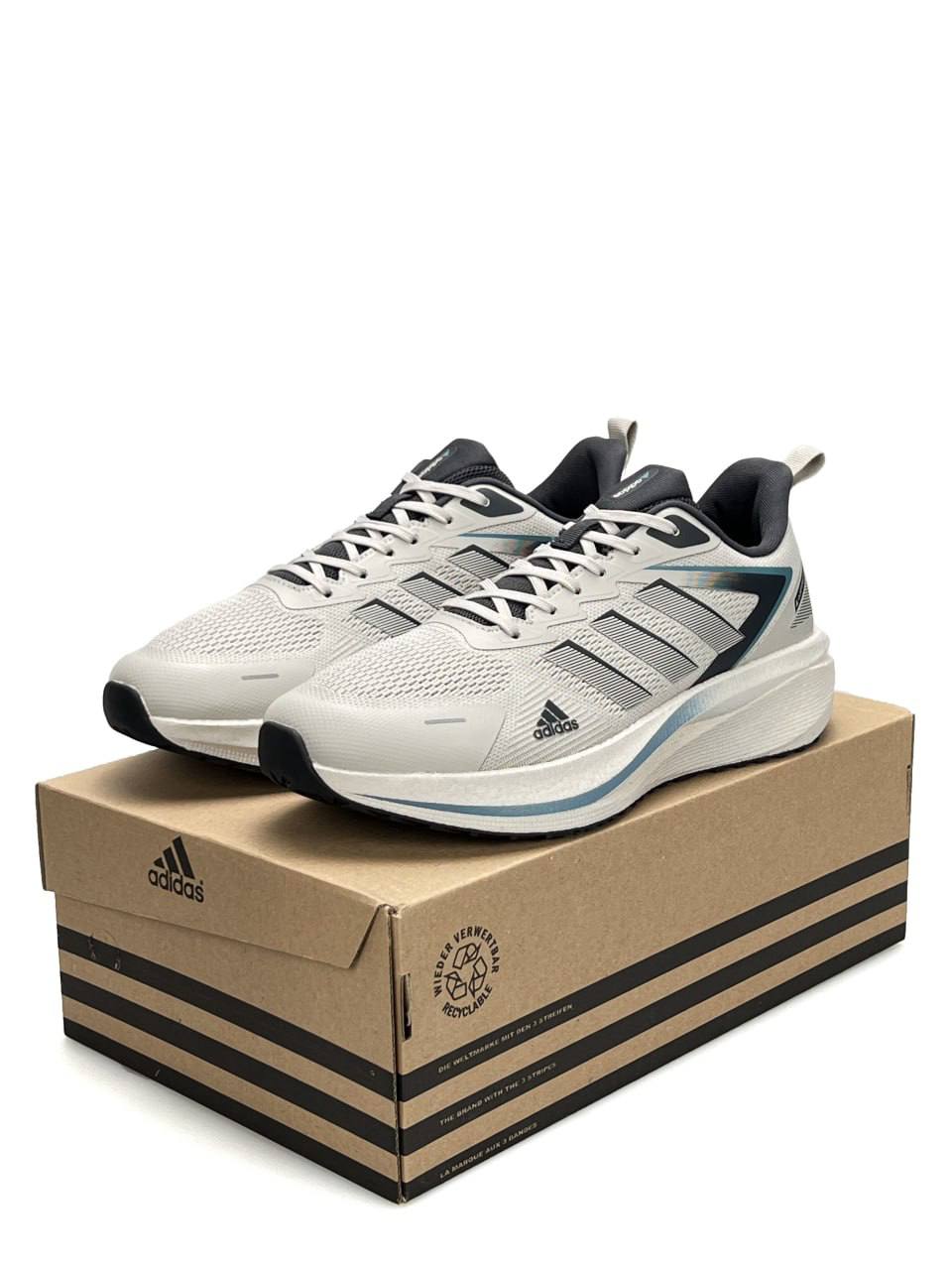 Adidas Duramo Speed Light Grey