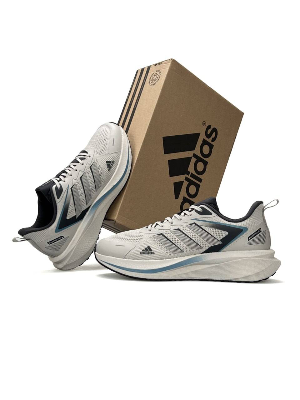 Adidas Duramo Speed Light Grey