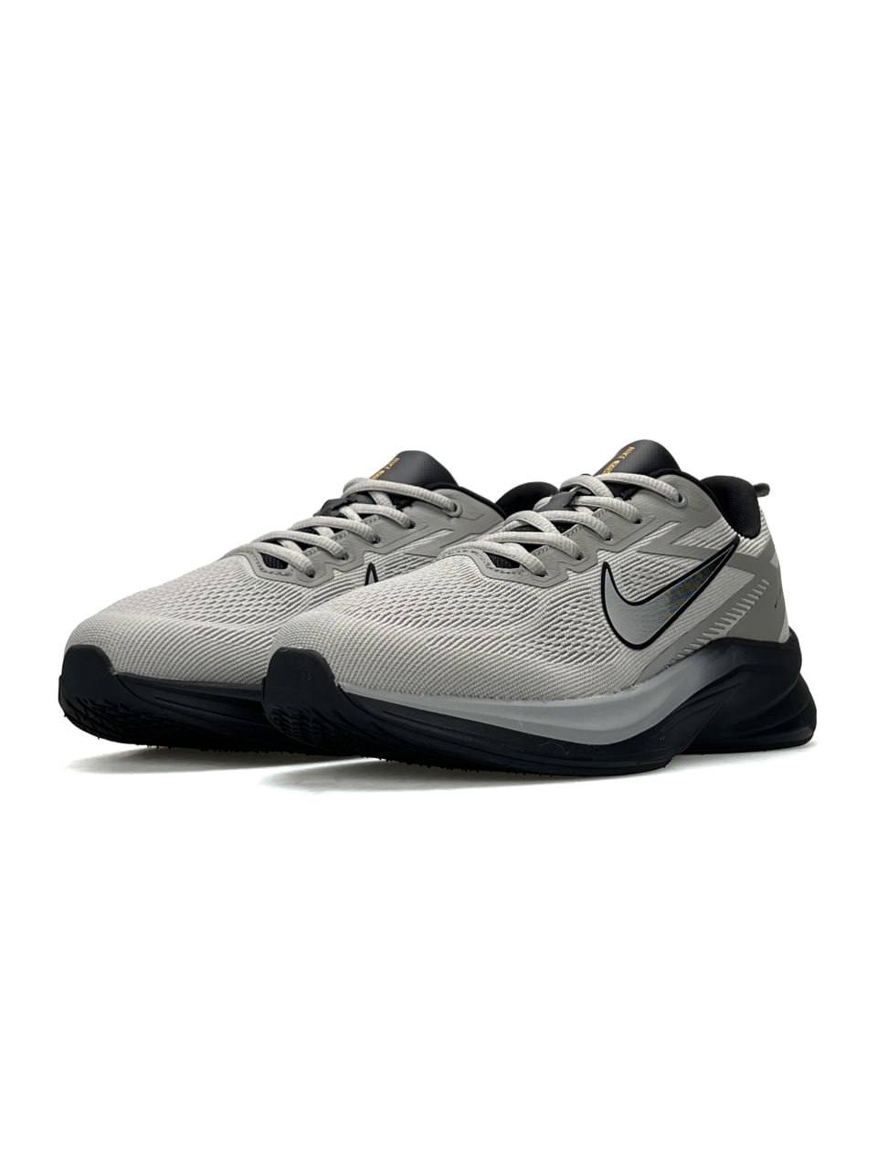 Nike Renew Light Grey Black
